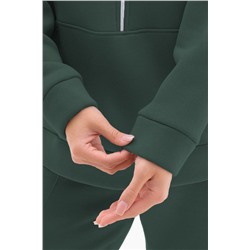 Джемпер женский 24-547L17 ель