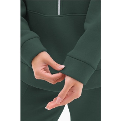 Джемпер женский 24-547L17 ель