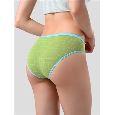 Трусы слипы, Indefini, LUF3226 оптом