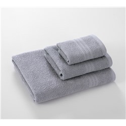 Полотенце махровое Вечер темно-серый Аиша Текс-Дизайн