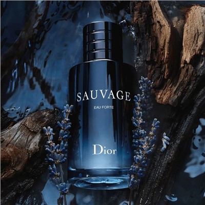 EU Christian Dior Sauvage Eau Forte for men 100 ml