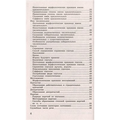 ОГЭ. Русский язык в таблицах и схемах для подготовки к ОГЭ. 5-9 классы: Ирина Текучева