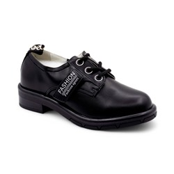 Туфли Q181-40 черные