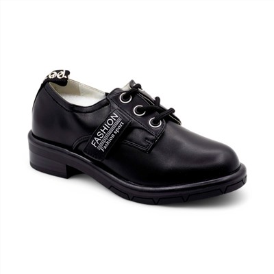 Туфли Q181-40 черные