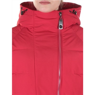 9932 RED Куртка демисезонная женская VI&VI