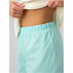 Пижама "Позитив" с шортами