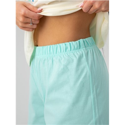 Пижама "Позитив" с шортами