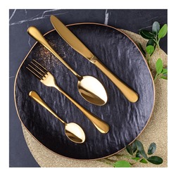 НАБОР СТОЛОВЫХ ПРИБОРОВ AGNESS НА 6 ПЕРСОН 24 ПР.