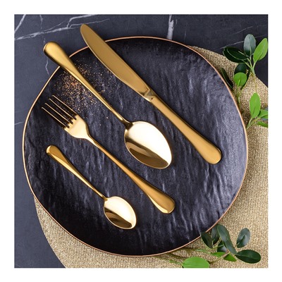 НАБОР СТОЛОВЫХ ПРИБОРОВ AGNESS НА 6 ПЕРСОН 24 ПР.