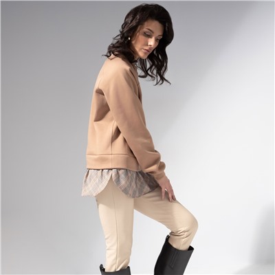 Свитшот дизайнерский, Светлый момент