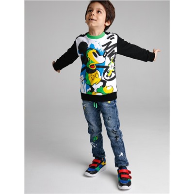 Джинсы для мальчика