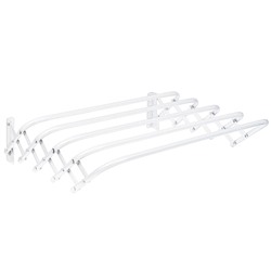 Сушилка для белья настен.НИКА СН60/Б белый оптом