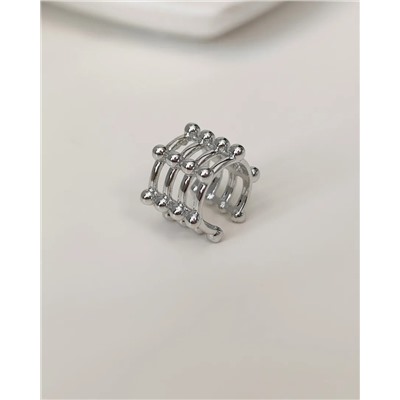 Серьги - кафф