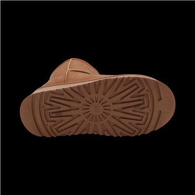 Угги ML4-6 коричневые