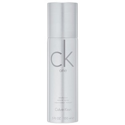 CALVIN KLEIN  Deodorant Spray Дезодорант спрей ck one, 150 мл
