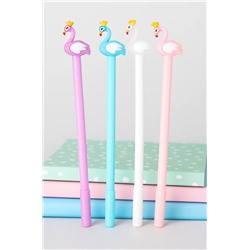Ручка "Flamingo Princess", mix
