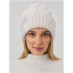 Шапка на флисе ангора 40% ESW 24164