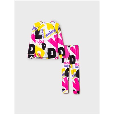 Термобелье для девочки