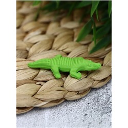 Ластики "Crocodile", шоу-бокс 12 шт.