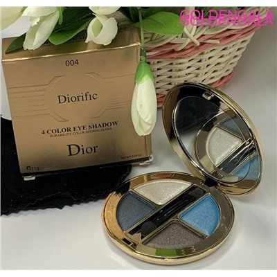 Тени для век Dior ific тон 3