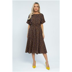 Платье Селестина (синее) П13476-30М