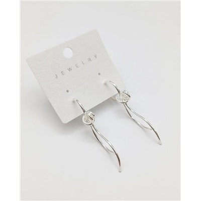 Стильные серьги