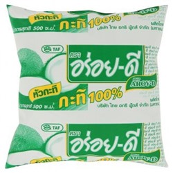 Цельное кокосовое молоко 100% - 500 мл Aroy-D