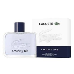 Lacoste Live For Men edt 125 ml