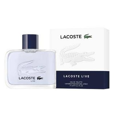 Lacoste Live For Men edt 125 ml