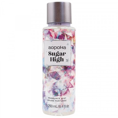 Парфюмерный мист для тела Aopoka Sugar High 250 мл