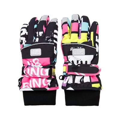 Перчатки зимние для девочки