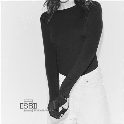 H&M, 742428, Лонгслив