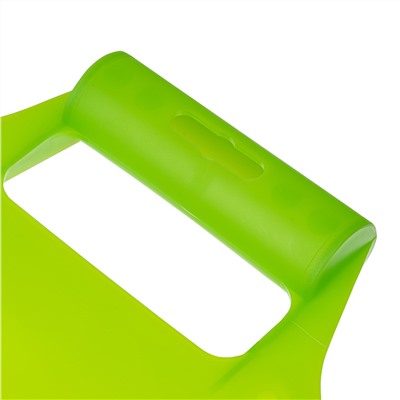 Шпатель малярный, пластмассовый гладкий Сибртех