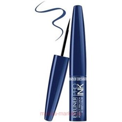 BelorDesign Подводка для глаз PRO INK тон 003 синяя