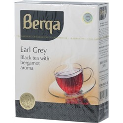 Azercay. Berqa. Черный с бергамотом 400 гр. карт.пачка