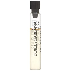 DOLCE & GABBANA THE ONE lady 1,5 ml edp