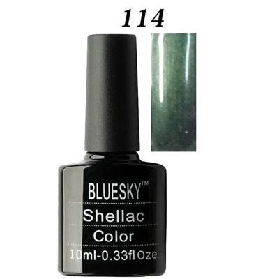 Шеллак Bluesky № 114 10 ml NEW