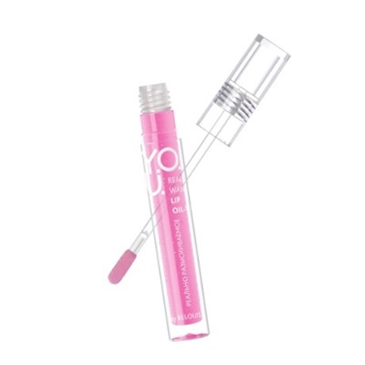 RELOUIS Y.O.U. Масло-тинт для губ Really Wanted №3 Фуксия