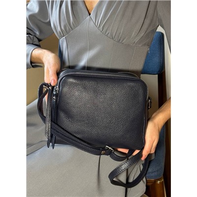 Сумка женская из телячьей кожи