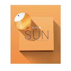 Nivea Sun Eau de Toilette Spray Нивея Туалетная Вода спрей SUN, 30 мл