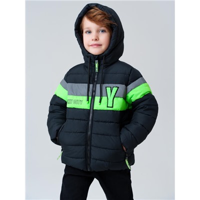 Куртка зимняя для мальчика