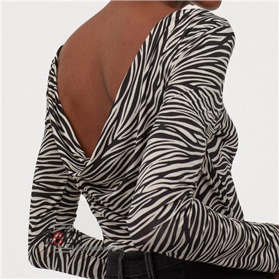 H&M, 113409, Боди