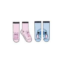 Носки для девочки, 2 пары в комплекте