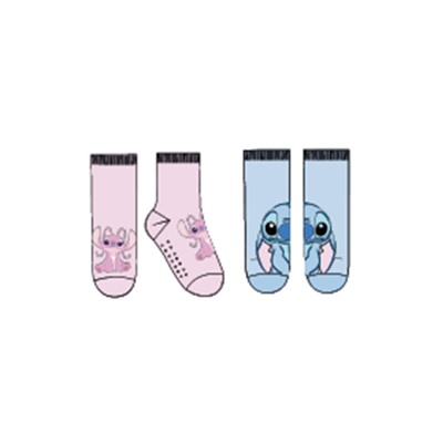 Носки для девочки, 2 пары в комплекте