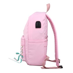 Рюкзак «Freedom mood» розовый