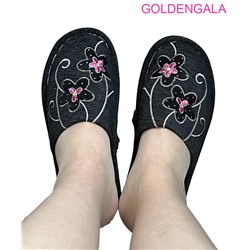 Тапочки комнатные женские размеры 36-40 Арт6 тип 3