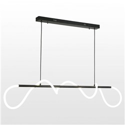 Нарушена упаковка!   Подвесной светодиодный светильник Lussole Loft River LSP-8450