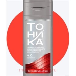 Тоника Оттеночный Бальзам Colorevolution 6.55 Bloody Mary 150 мл