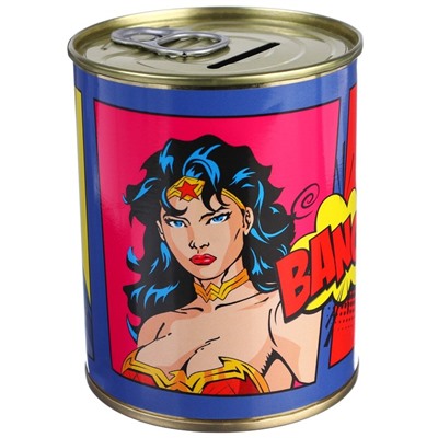Копилка "Super-hero", Супергерои