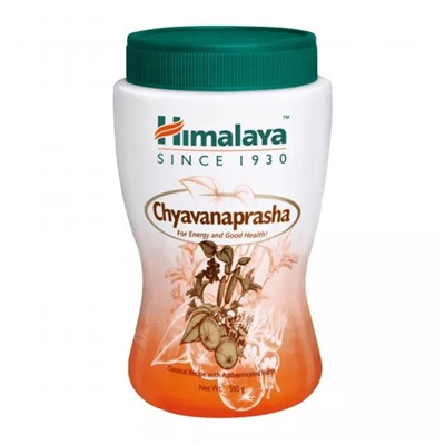 Чаванпраш (500 г), Chyavanprash, произв. Himalaya